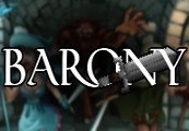 Barony PC Steam Account