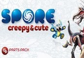Spore - Creepy & Cute Parts Pack DLC PC Steam CD Key