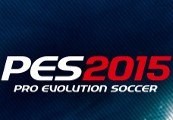 Pro Evolution Soccer 2015 Pre-order Edition Steam CD Key