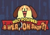 Holy Potatoes! A Weapon Shop?! EU PC Steam CD Key