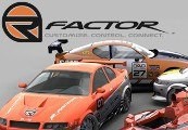 rFactor Steam CD Key