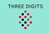 Three Digits EU PC Steam CD Key