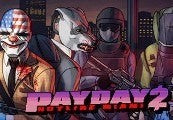 PAYDAY 2: Clover Character Pack DLC Steam Gift