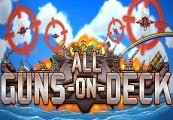 All Guns On Deck PC Steam Account