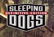 Sleeping Dogs Definitive Edition UK XBOX One / Xbox Series X|S CD Key