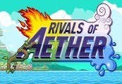 Rivals of Aether EU PC Steam CD Key