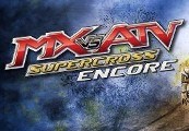 MX vs. ATV Supercross Encore EU XBOX One / Xbox Series X|S CD Key