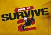 How To Survive 2 EU PC Steam CD Key