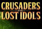 Crusaders of the Lost Idols - 1x Chest In-Game Code
