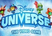 Disney Universe EN Language Only PC Steam CD Key