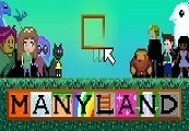 Manyland EU PC Steam CD Key