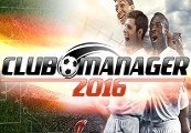 Club Manager 2016 Steam CD Key