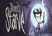 Don't Starve + Reign of Giants DLC + Don't Starve Together Steam Gift
