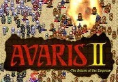 Avaris 2: The Return of the Empress EU PC Steam CD Key