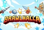 Brawlhalla - All Legends Pack DLC PC Ubisoft Connect CD Key