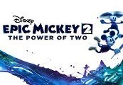 Disney Epic Mickey 2: The Power of Two Xbox 360 Account