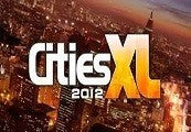 Cities XL 2012 EU PC Steam CD Key