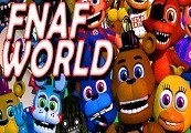 FNaF World Steam Gift