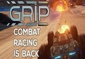 GRIP: Combat Racing Digital Deluxe AR XBOX One CD Key