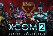 XCOM 2 - Anarchy's Children Pack DLC EU PC Steam CD Key