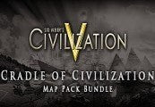 Sid Meier's Civilization V - Cradle of Civilization DLC Bundle Steam Gift