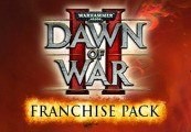 Warhammer 40,000: Dawn of War Franchise Collection EU PC Steam CD Key