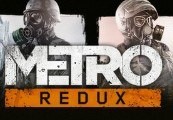 Metro Redux Bundle NA Steam CD Key