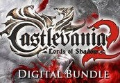 Castlevania: Lords of Shadow 2 Digital Bundle Steam CD Key