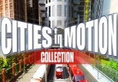 Cities in Motion + 10 DLCs Steam CD Key