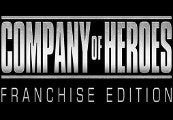 Company of Heroes Franchise Edition ROW Steam CD Key