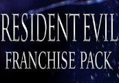 Resident Evil Triple Pack XBOX One / Xbox Series X|S Account