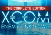 XCOM Enemy Unknown The Complete Edition NA/SA/OC Steam CD Key