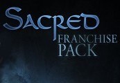 Sacred Franchise Pack NA Steam CD Key