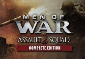 Men of War: Assault Squad 2 Gold Edition PC Steam Account