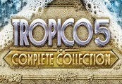 Tropico 5 Complete Collection PC Steam Account