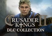 Crusader Kings II - DLC Collection 2014 Steam CD Key
