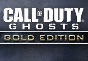 Call of Duty: Ghosts Gold Edition Steam Account
