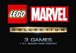 LEGO Marvel Collection Steam CD Key