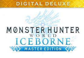 Monster Hunter World: Iceborne Master Edition Digital Deluxe EU XBOX One / Xbox Series X|S CD Key