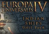 Europa Universalis IV - Indian Ships Unit Pack DLC Steam CD Key