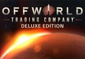 Offworld Trading Company + Jupiter's Forge Expansion Pack DLC Bundle EU Steam CD Key