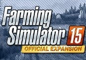 Farming Simulator 15 - Official Expansion GOLD DLC Steam CD Key