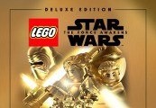 LEGO Star Wars: The Force Awakens Deluxe Edition UK XBOX One / Xbox Series X|S CD Key