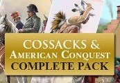 Cossacks and American Conquest Pack Steam CD Key