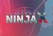 10 Second Ninja X PC Steam CD Key
