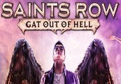 Saints Row: Gat out of Hell + Devil's Workshop DLC EU Steam CD Key