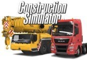 Construction Simulator 2015 - Liebherr LTM 1300 6.2 DLC PC Steam CD Key