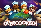 Overcooked LATAM PC Steam CD Key