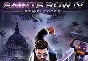 Saints Row IV: Re-Elected + Gat out of Hell XBOX One / Xbox Series X|S CD Key