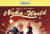 Fallout 4 - Nuka-World DLC US XBOX One CD Key